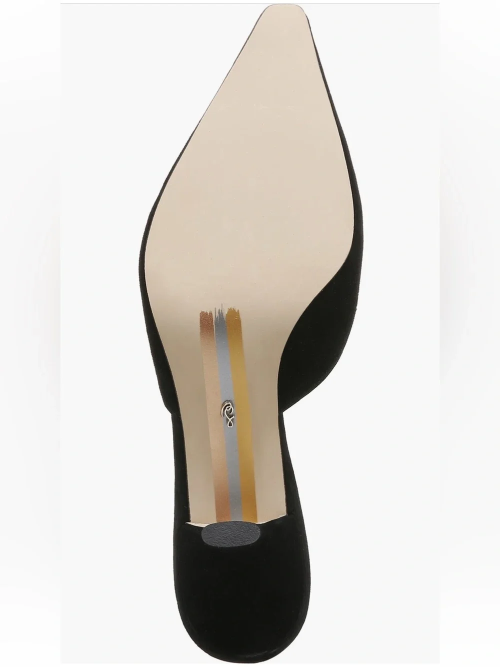 Sam Edelman Black Brit Pump NWT - Picture 5 of 8